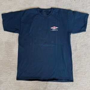 Jacks Surfboards Navy Blue Men’s Graphic T-Shirt